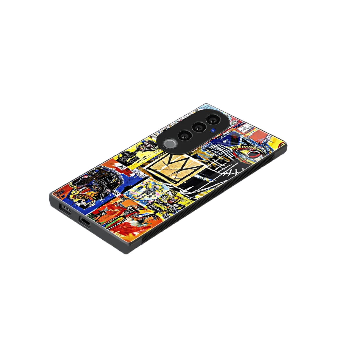 Royal Art stylish phone case for vivo v40 pro | glossy glass and slim fit