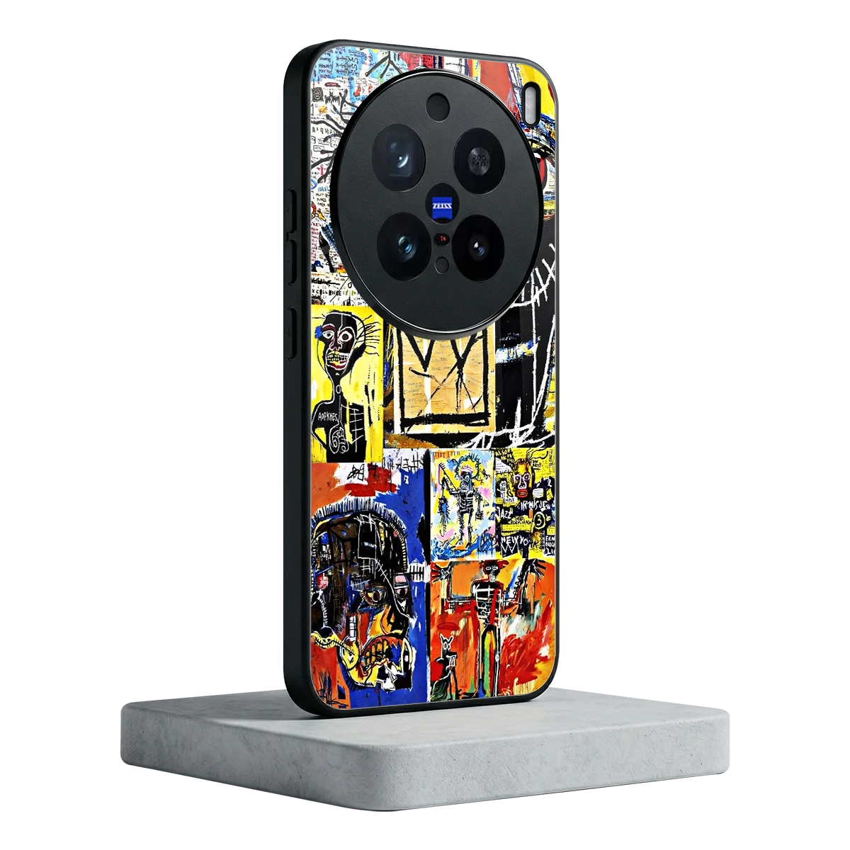 Royal Art vivo x200 pro mobile cover | shockproof glass phone case