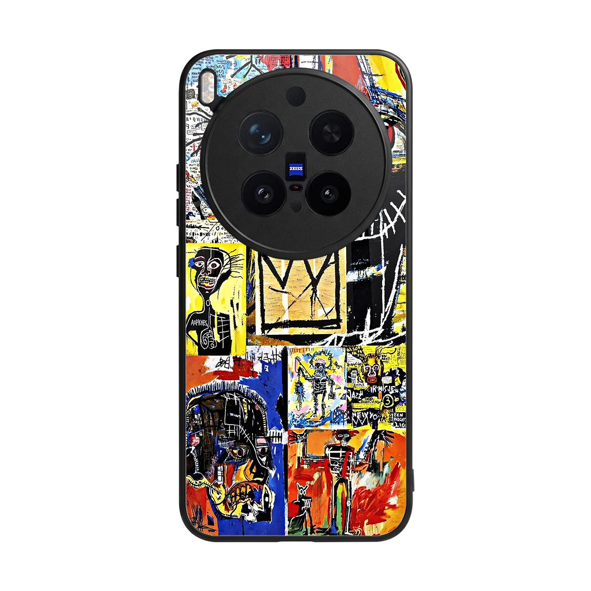 Royal Art back phone cover | glass case for vivo x300 pro