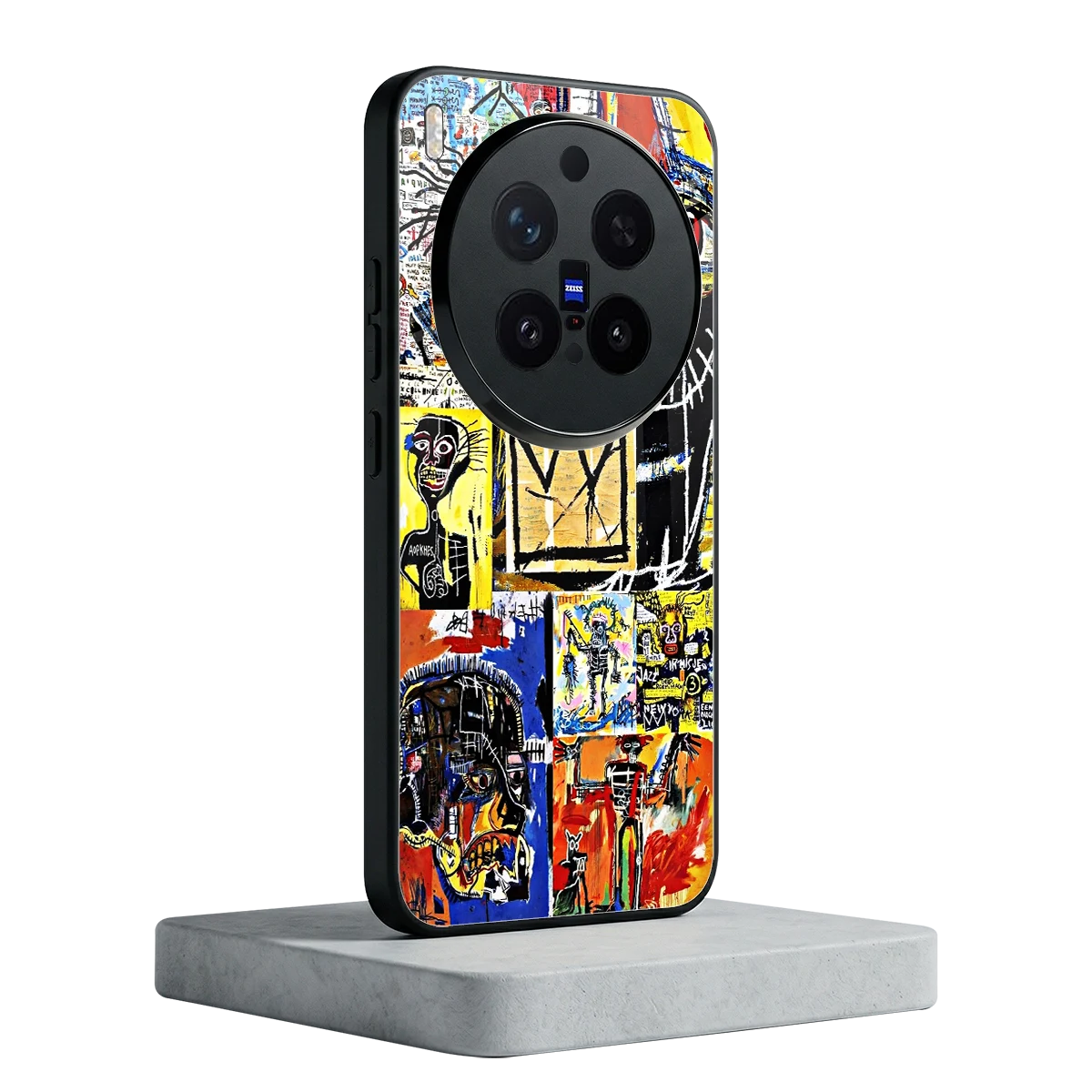 Royal Art vivo x300 pro mobile cover | shockproof glass phone case