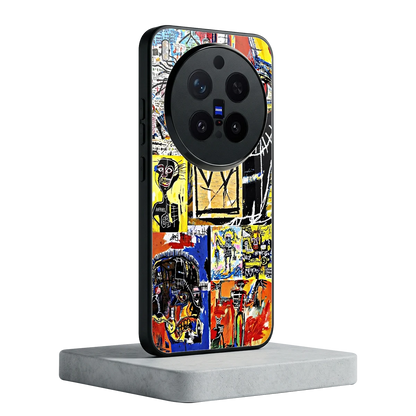 Royal Art vivo x300 pro mobile cover | shockproof glass phone case