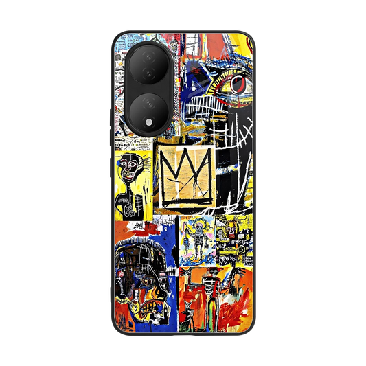 Royal Art back phone cover | glass case for Vivo-y100