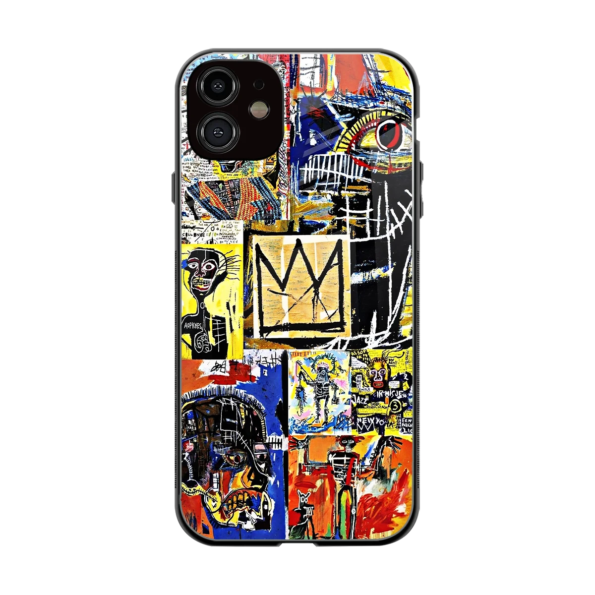 Royal Art back phone cover | glass case for iphone 12
