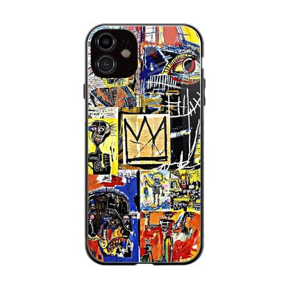 Royal Art back phone cover | glass case for iphone 12