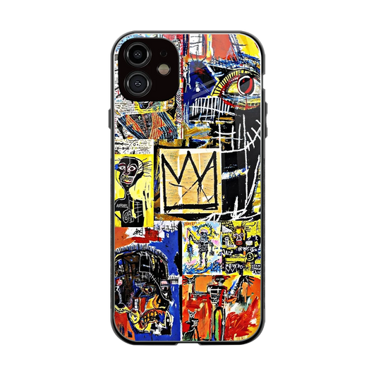 Royal Art back phone cover | glass case for iphone 12