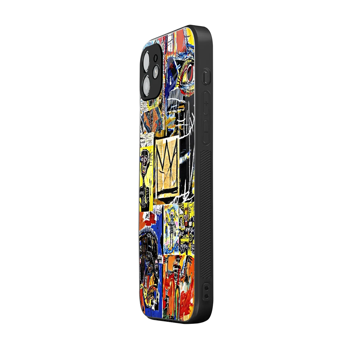 Royal Art iphone 12 mobile cover | shockproof glass phone case