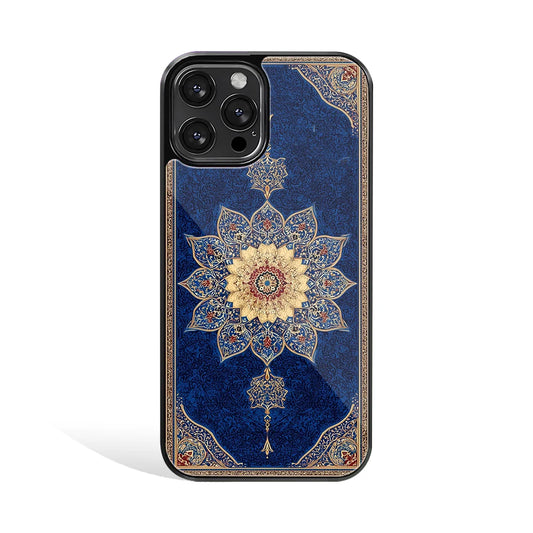 Premium Glass Back Mobile Phone Cover for iPhone, Samsung, OnePlus, Google Pixel, Redmi, Oppo, Vivo & Realme