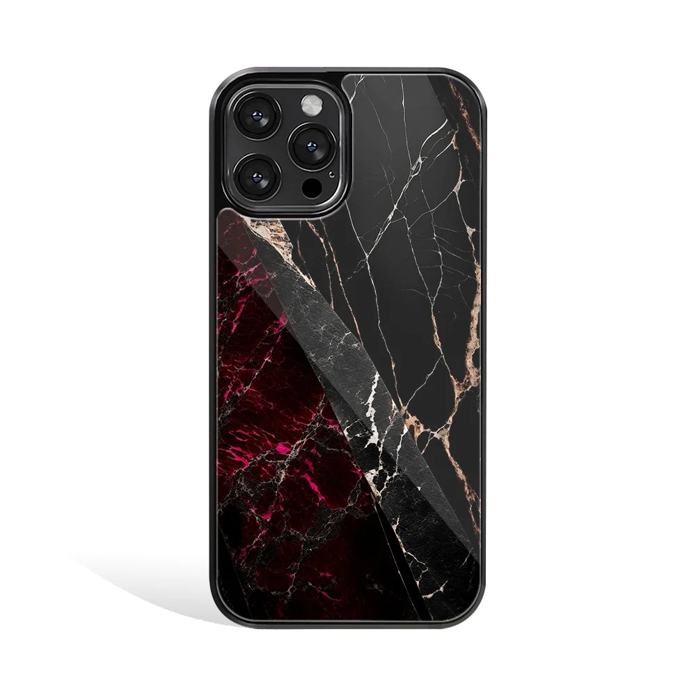Premium Glass Back Mobile Phone Cover for iPhone, Samsung, OnePlus, Google Pixel, Redmi, Oppo, Vivo & Realme