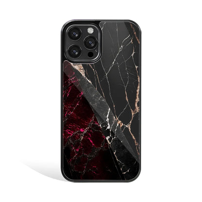 Premium Glass Back Mobile Phone Cover for iPhone, Samsung, OnePlus, Google Pixel, Redmi, Oppo, Vivo & Realme