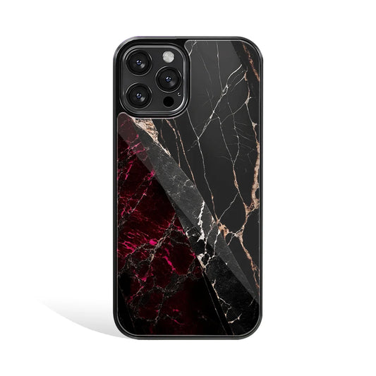 Premium Glass Back Mobile Phone Cover for iPhone, Samsung, OnePlus, Google Pixel, Redmi, Oppo, Vivo & Realme