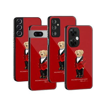 Stylish Glass Back Case for All Smartphones iPhone, Samsung, OnePlus, Pixel, Redmi, Oppo, Vivo, Motorola