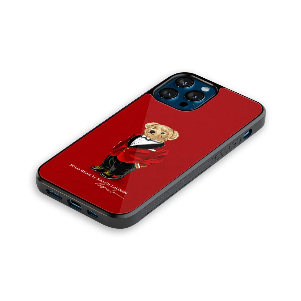 Luxury Glass Back Mobile Cover for iPhone, Samsung Galaxy, OnePlus, Pixel, Redmi & More