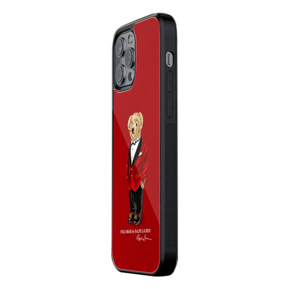 Trendy Glass Back Mobile Case for iPhone, Samsung, Redmi, OnePlus, Google Pixel, Motorola