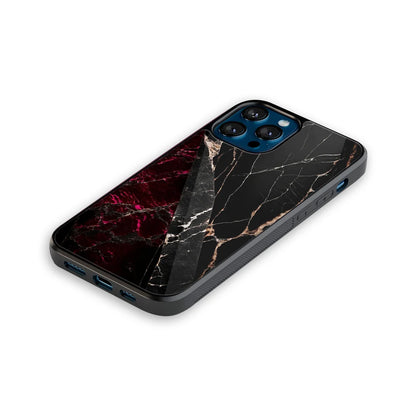 Luxury Glass Back Mobile Cover for iPhone, Samsung Galaxy, OnePlus, Pixel, Redmi & More