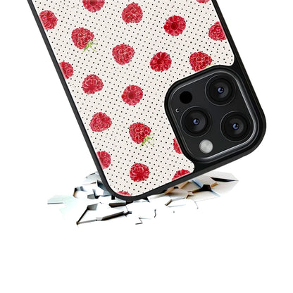 Durable Glass Back Mobile Case for iPhone, Samsung, OnePlus, Google Pixel, Redmi, Vivo, Oppo