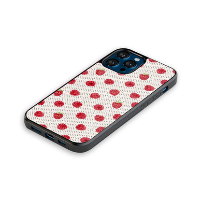 Luxury Glass Back Mobile Cover for iPhone, Samsung Galaxy, OnePlus, Pixel, Redmi & More