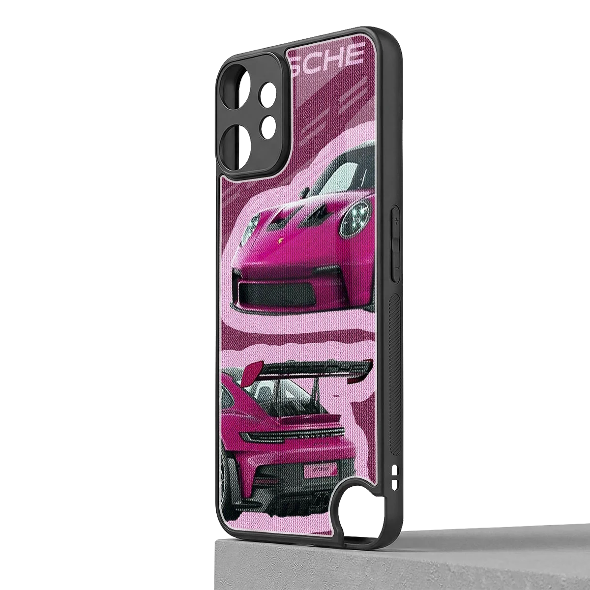 Ruby Star cmf nothing phone 2 pro mobile cover | shockproof glass phone case