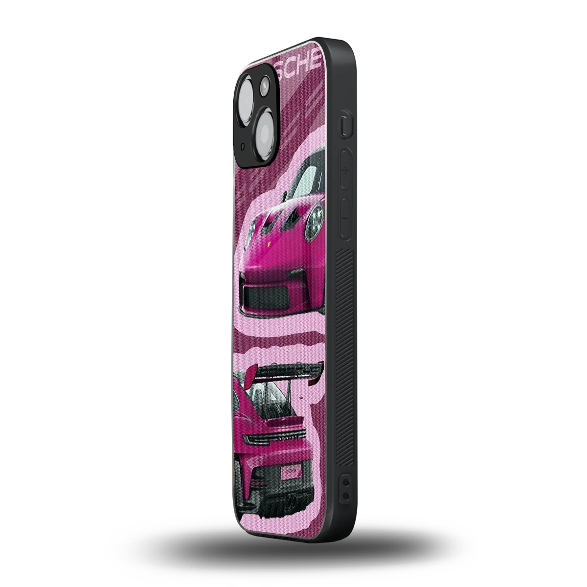 Ruby Star iphone 13 mini mobile cover | shockproof glass phone case