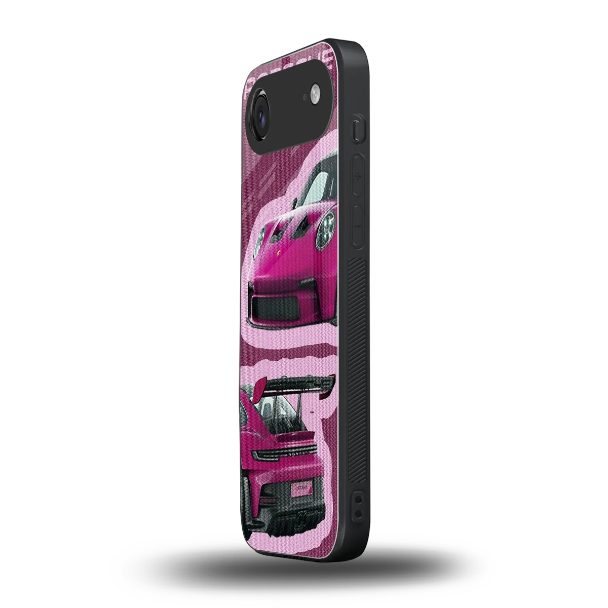 Ruby Star iphone air mobile cover | shockproof glass phone case
