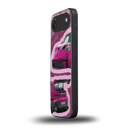 Ruby Star iphone air mobile cover | shockproof glass phone case