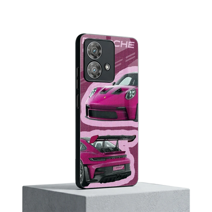 Ruby Star motorola edge 40 neo 5g mobile cover | shockproof glass phone case