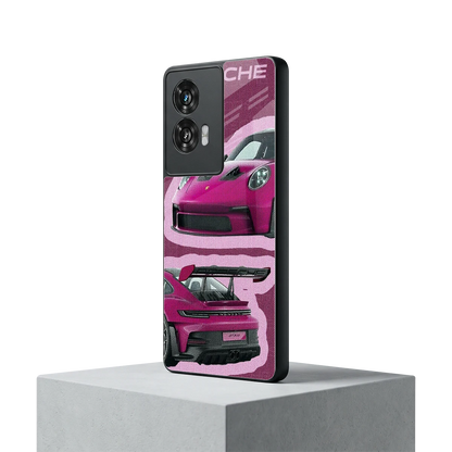 Ruby Star motorola edge 50 fusion mobile cover | shockproof glass phone case
