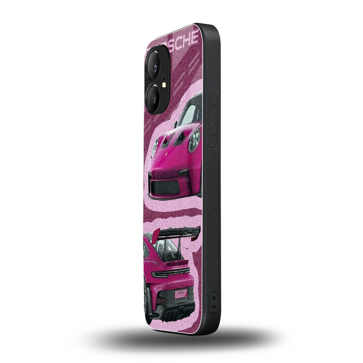 Ruby Star nothing phone 1 mobile cover | shockproof glass phone case