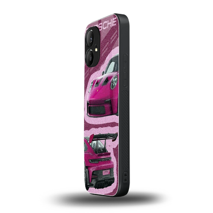 Ruby Star nothing phone 1 mobile cover | shockproof glass phone case