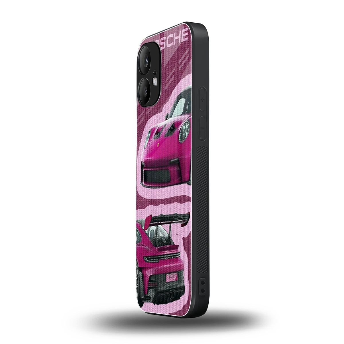 Ruby Star nothing phone 2 mobile cover | shockproof glass phone case