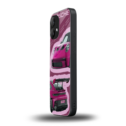 Ruby Star nothing phone 2 mobile cover | shockproof glass phone case