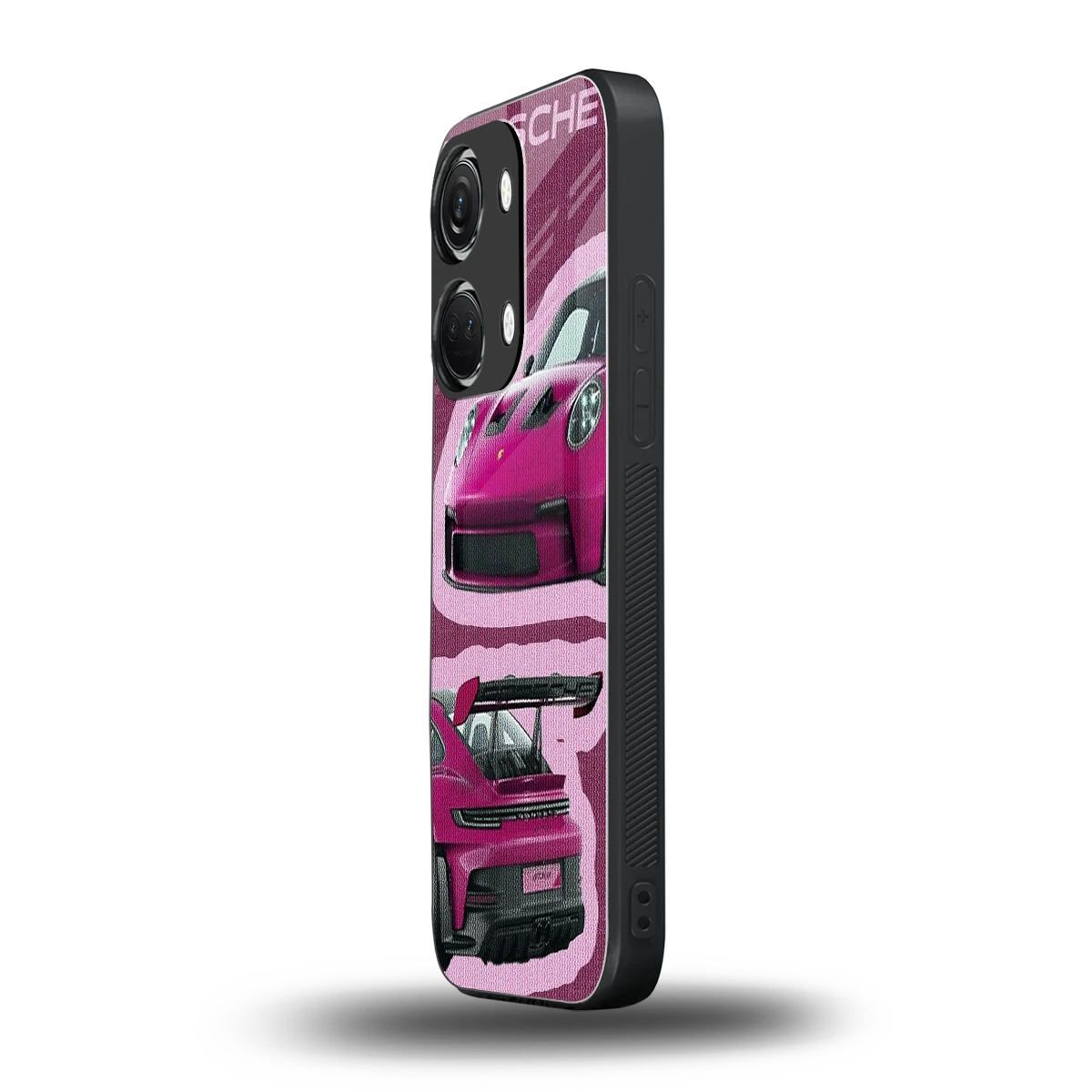 Ruby Star oneplus nord 3 mobile cover | shockproof glass phone case