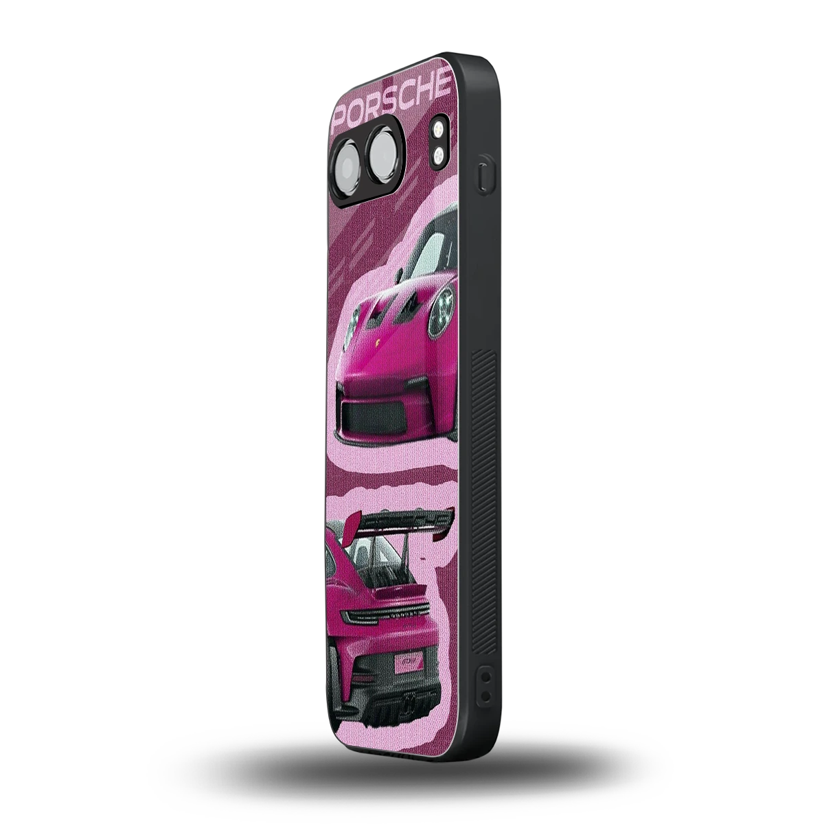 Ruby Star oneplus nord 4 mobile cover | shockproof glass phone case