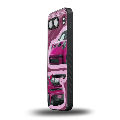 Ruby Star oneplus nord 4 mobile cover | shockproof glass phone case