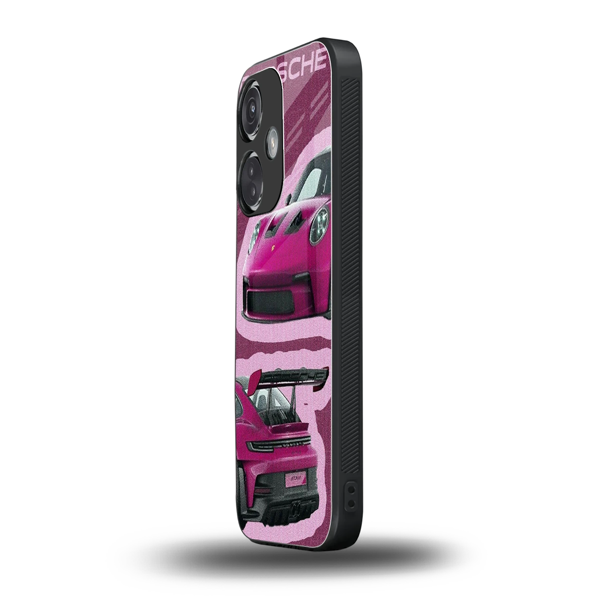 Ruby Star oneplus nord ce 3 mobile cover | shockproof glass phone case