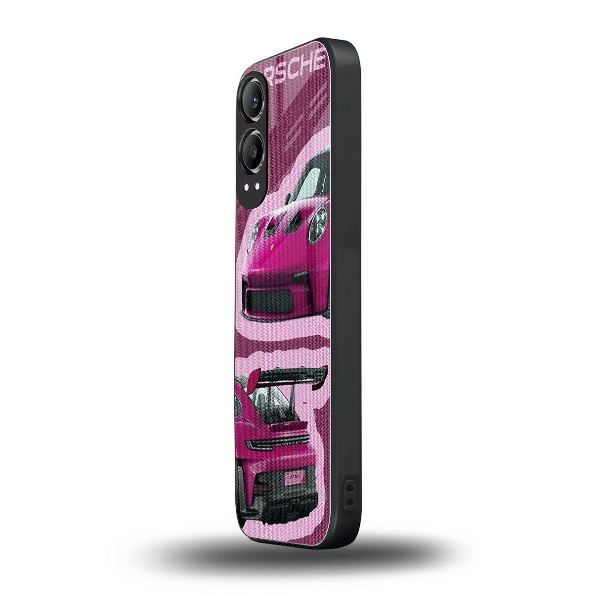 Ruby Star oneplus nord ce 4 lite mobile cover | shockproof glass phone case