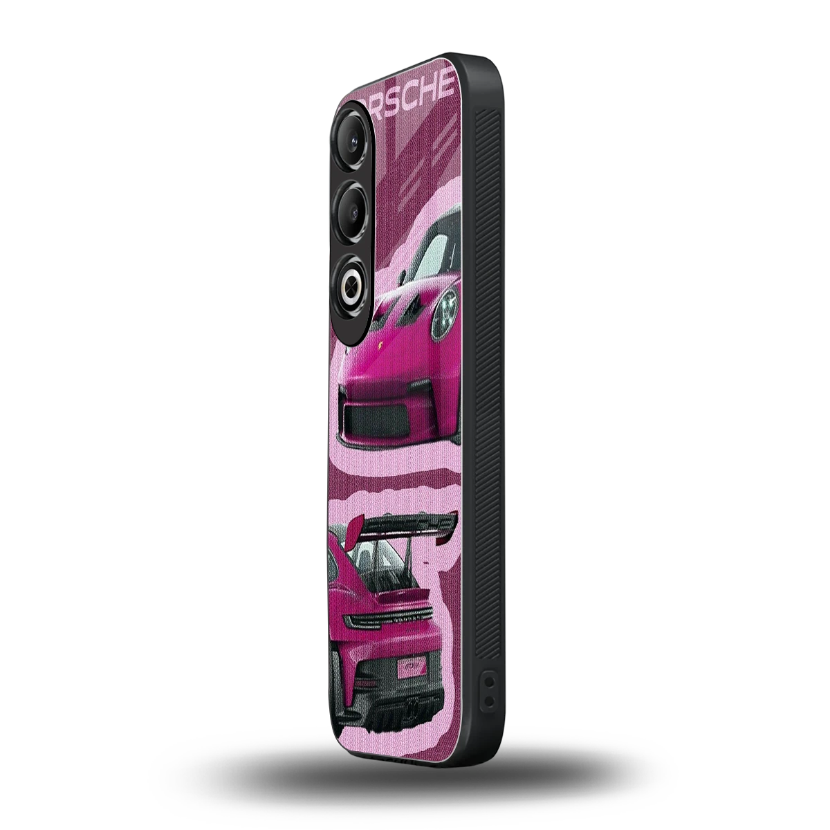 Ruby Star oneplus nord ce 4 mobile cover | shockproof glass phone case