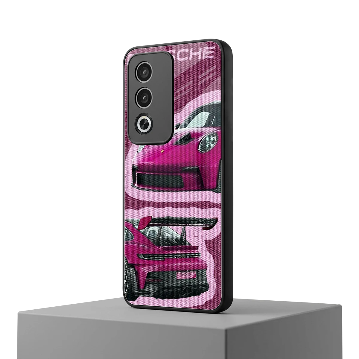 Ruby Star oppo a3 pro mobile cover | shockproof glass phone case