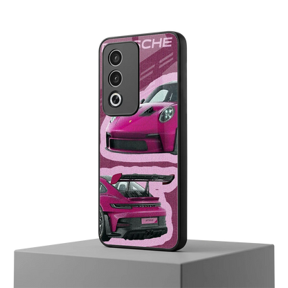 Ruby Star oppo a3 pro mobile cover | shockproof glass phone case