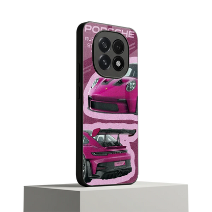Ruby Star oppo f29 5g mobile cover | shockproof glass phone case