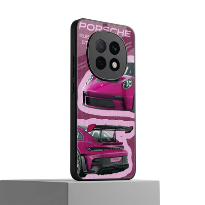 Ruby Star oppo f29 pro 5g mobile cover | shockproof glass phone case