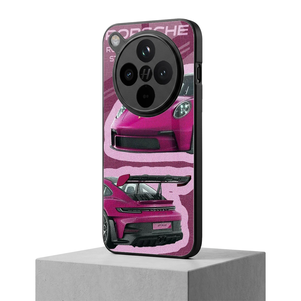 Ruby Star oppo find x8 mobile cover | shockproof glass phone case