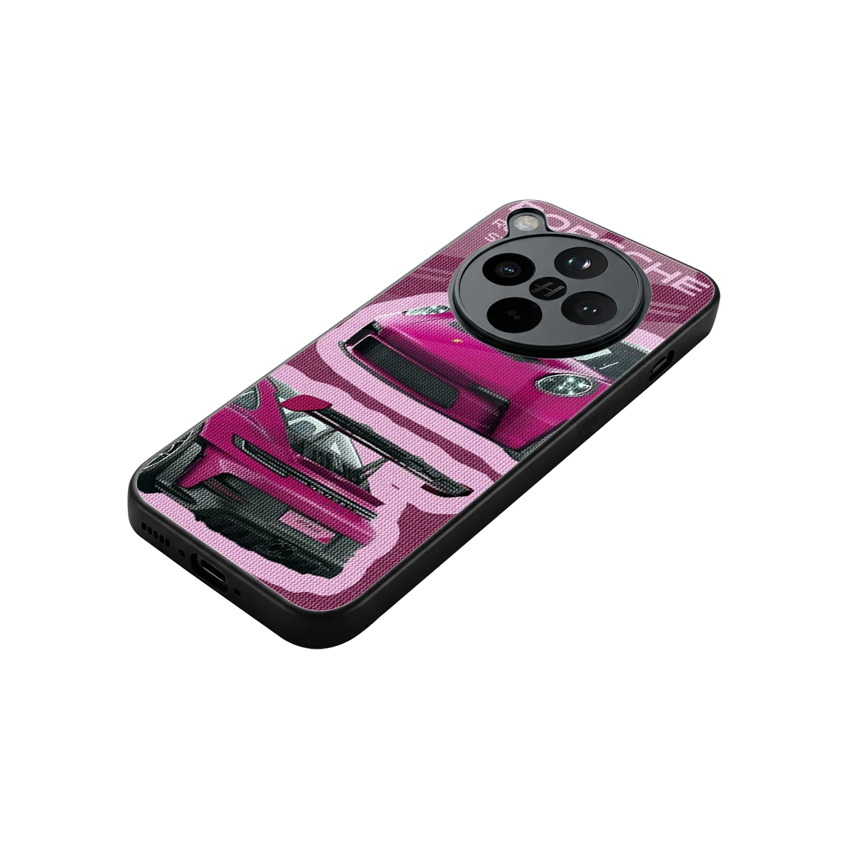 Ruby Star stylish phone case for oppo find x8 | glossy glass and slim fit