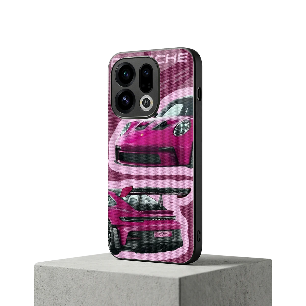 Ruby Star oppo find x9 mobile cover | shockproof glass phone case