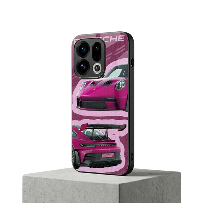 Ruby Star oppo find x9 mobile cover | shockproof glass phone case