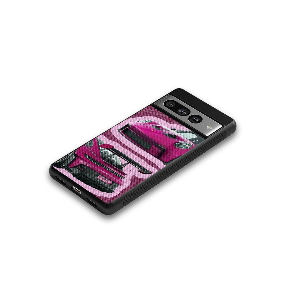 Ruby Star google pixel 7 pro mobile cover | shockproof glass phone case