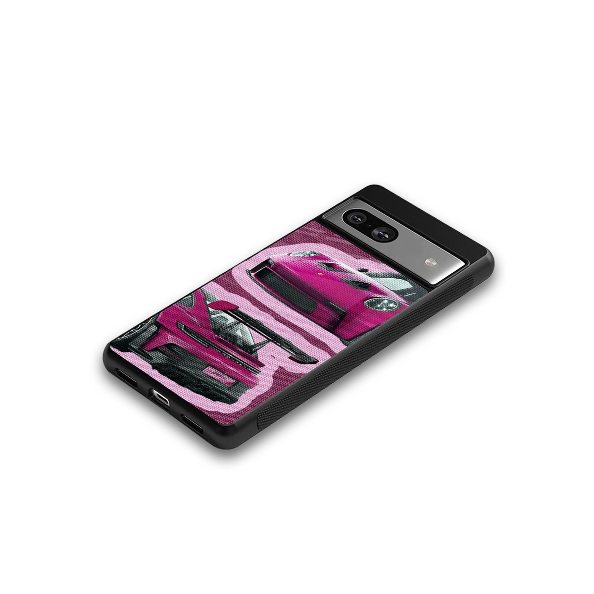 Ruby Star google pixel 7a mobile cover | shockproof glass phone case