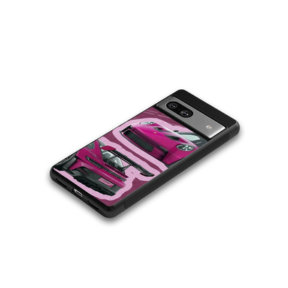 Ruby Star google pixel 7 mobile cover | shockproof glass phone case