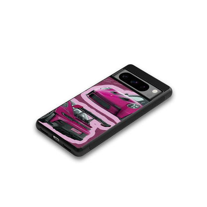 Ruby Star google pixel 8 pro mobile cover | shockproof glass phone case