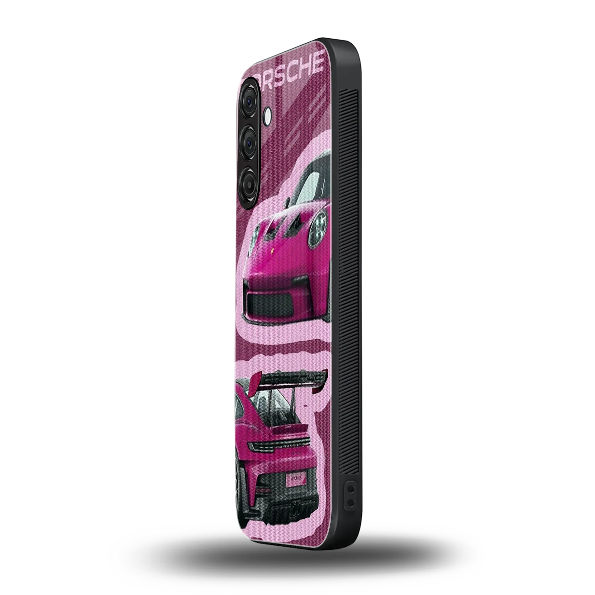 Ruby Star samsung galaxy a16 5g mobile cover | shockproof glass phone case