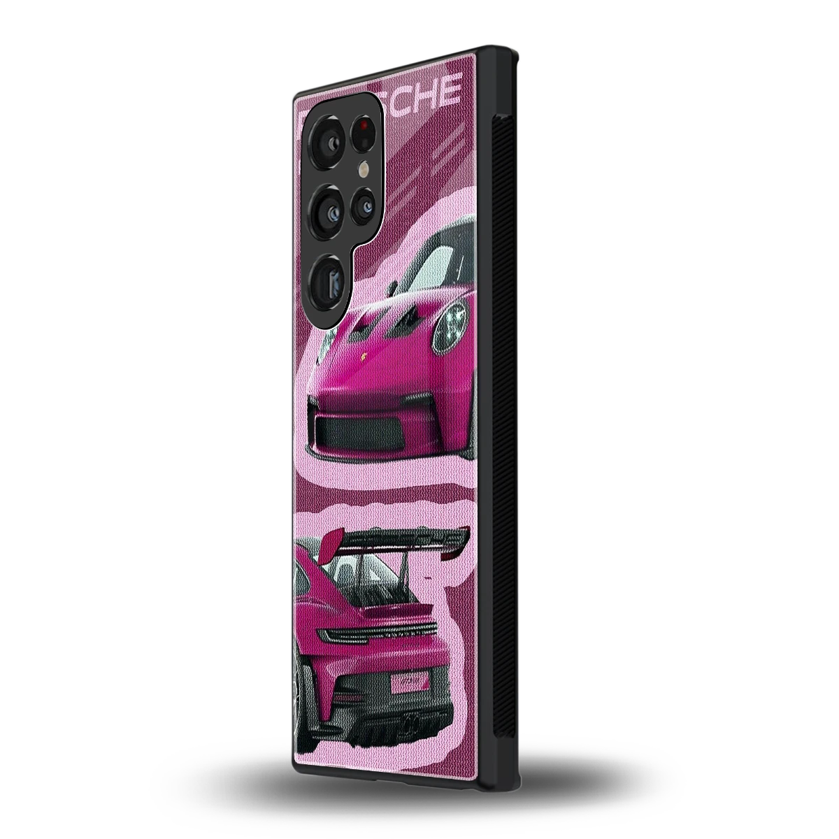 Ruby Star samsung galaxy s23 ultra mobile cover | shockproof glass phone case